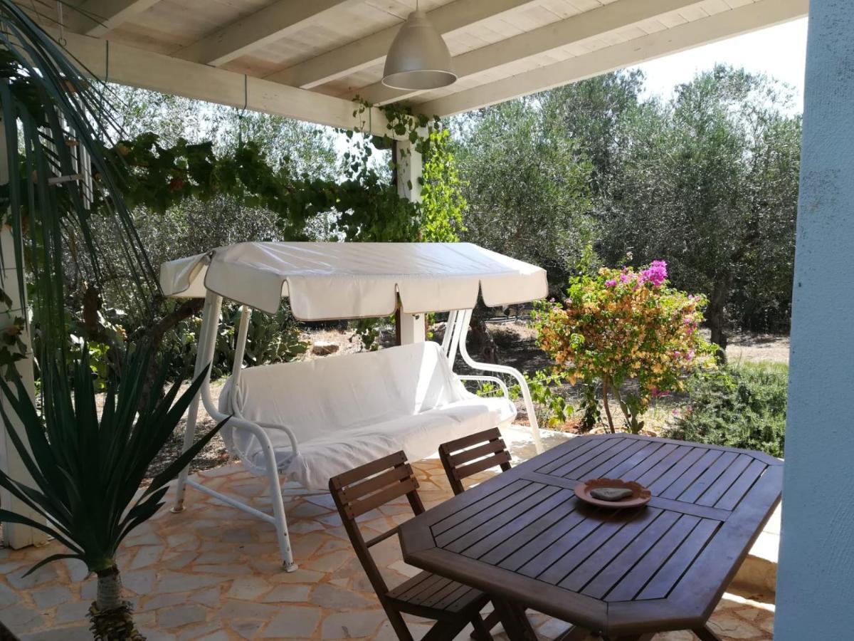 Depandance Villa Massa Polignano A Mare Casa Vacanze Εξωτερικό φωτογραφία