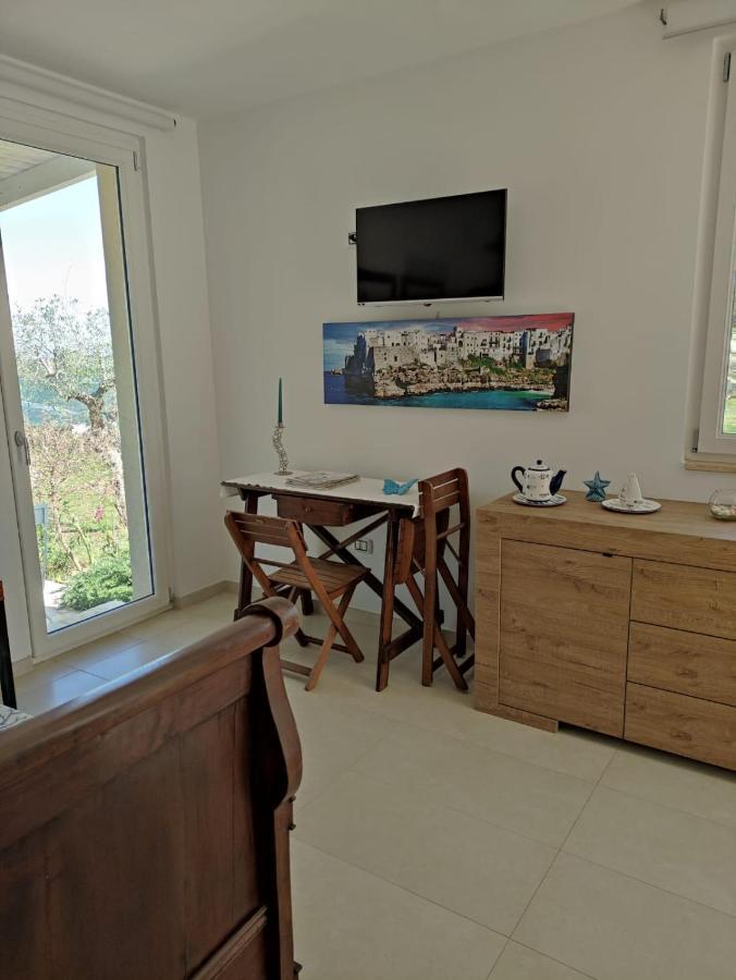 Depandance Villa Massa Polignano A Mare Casa Vacanze Εξωτερικό φωτογραφία