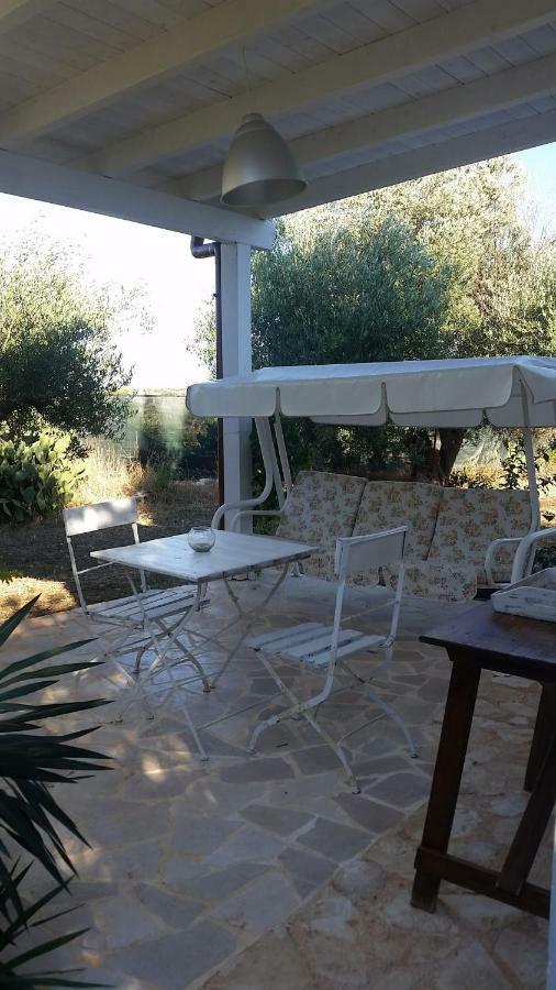 Depandance Villa Massa Polignano A Mare Casa Vacanze Εξωτερικό φωτογραφία