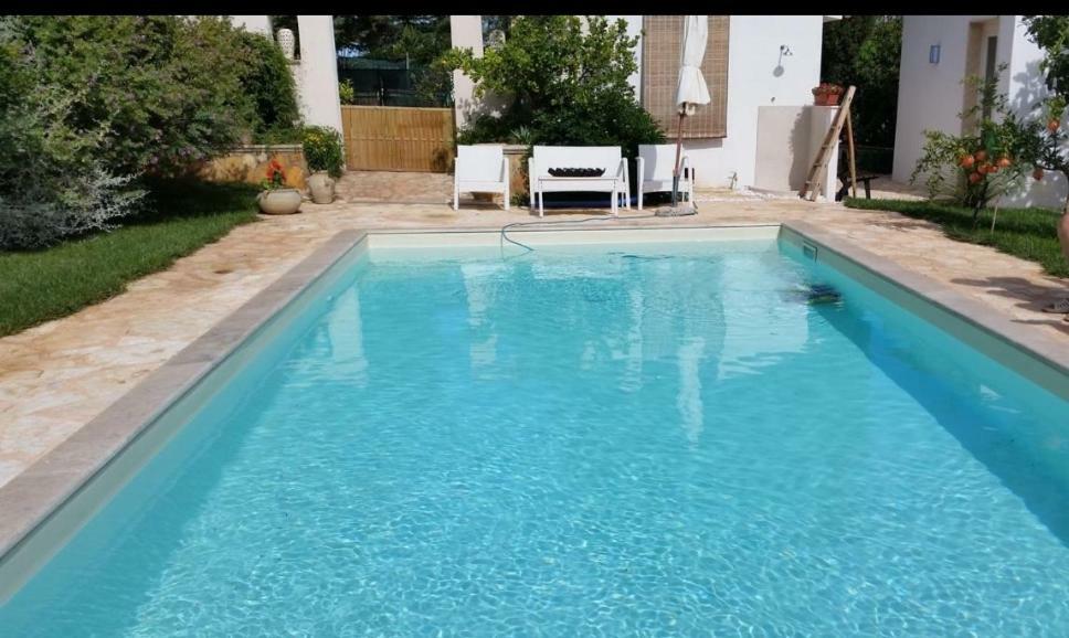 Depandance Villa Massa Polignano A Mare Casa Vacanze Εξωτερικό φωτογραφία